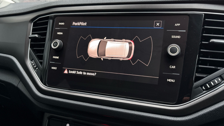 Volkswagen T-Roc 1.0 TSI SE 5dr Petrol Hatchback